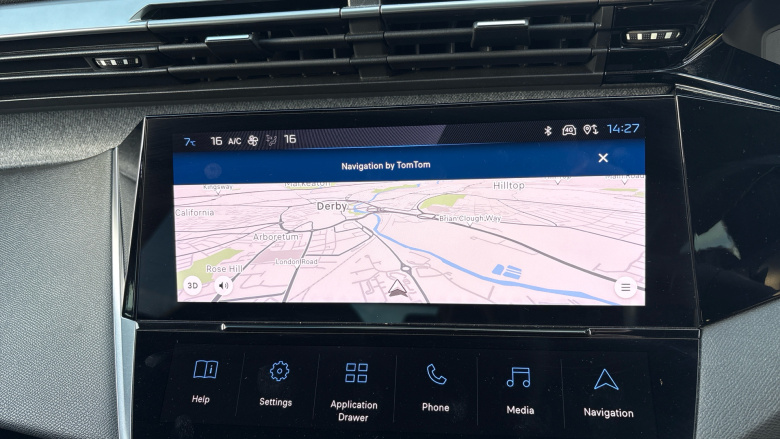 Peugeot 308 1.5 BlueHDi Allure 5dr EAT8 Diesel Hatchback